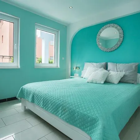 Deep Blue Holiday home Musalez